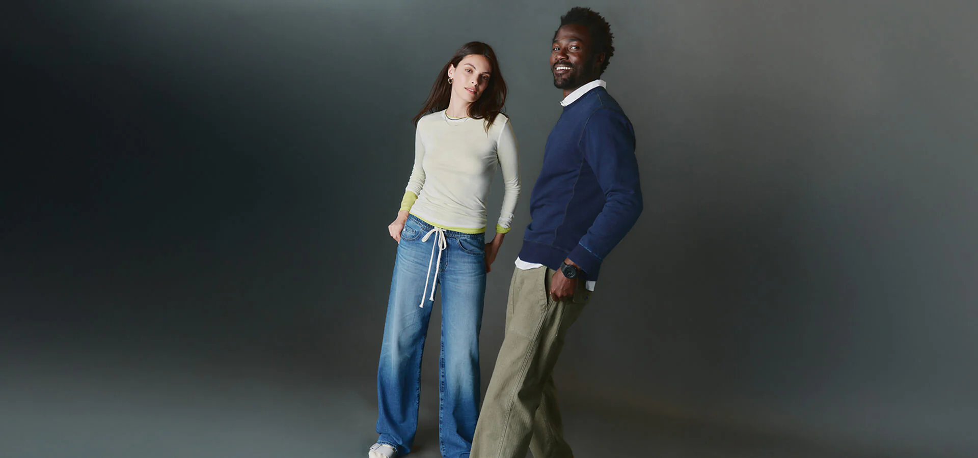 Refined Denim, Consciously Crafted